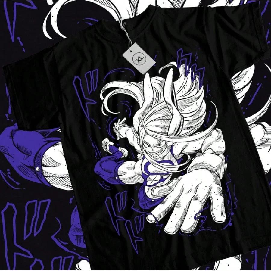 Rabbit Mirko Rumi Usagiyama No Hero Academia Unisex T Shirt S
