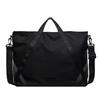 New Portable Tote Bag Short-haul Light Travel Bag Oxford Cloth Versatile Shoulder Bag Outdoor Messenger Bag Women
