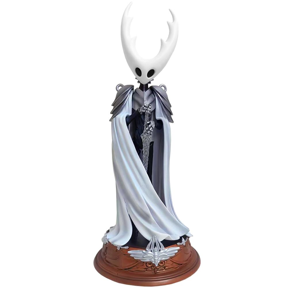 Anime Game Figure Pure Vessel Action Figure Pale Prince Knight Figurine Collectible Model Statue Knight Figure Toys Xmas gifts