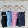 Womens Quick-Dry Tennis Skort With Built-in Pad Liner Running Yoga Fitness