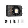 Flagship ZHIYUN MOLUS X100 LED Video CRI TLCI Brightness Control via Bluetooth and Warranty [Official Store] Light, 100W, 2700K-6500K, 95+, 97+, App,