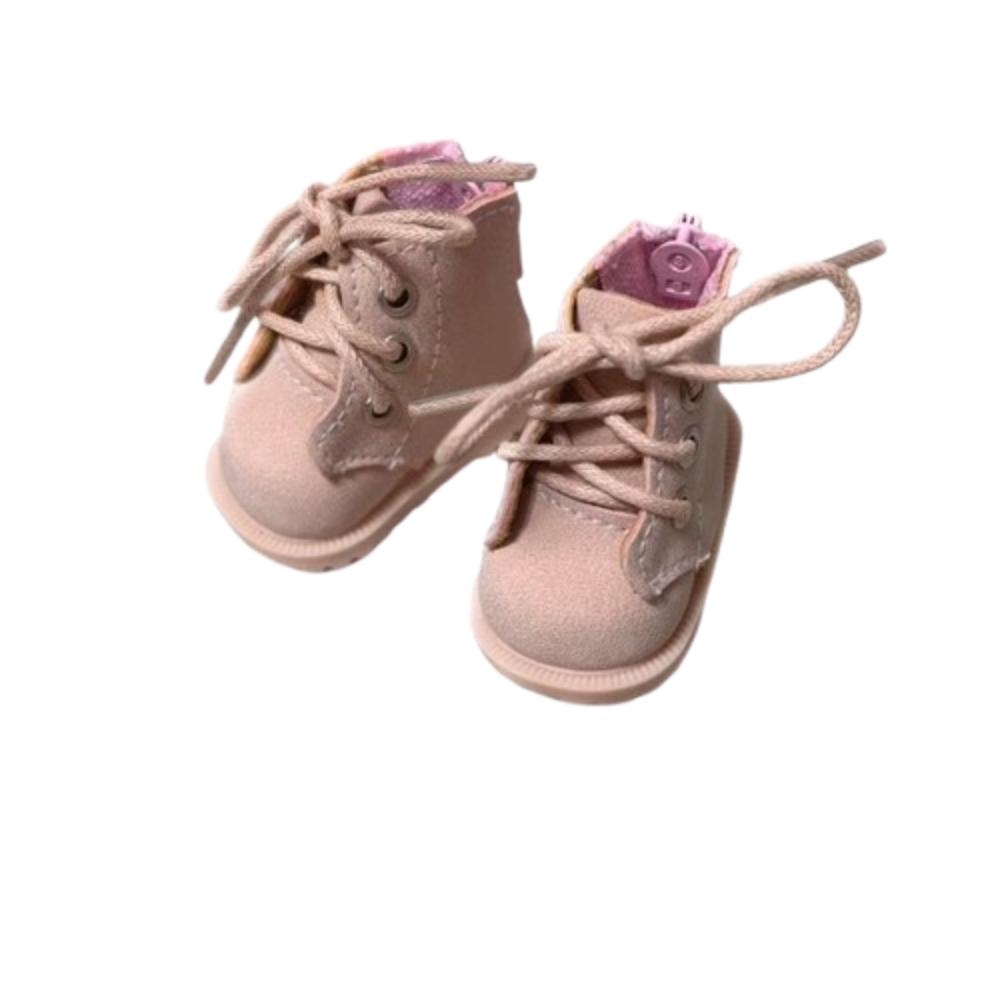 1pair Cute Outfit Bjd Doll Shoe Pretend Play Dolls Uniform Shoes  Holala Gcs