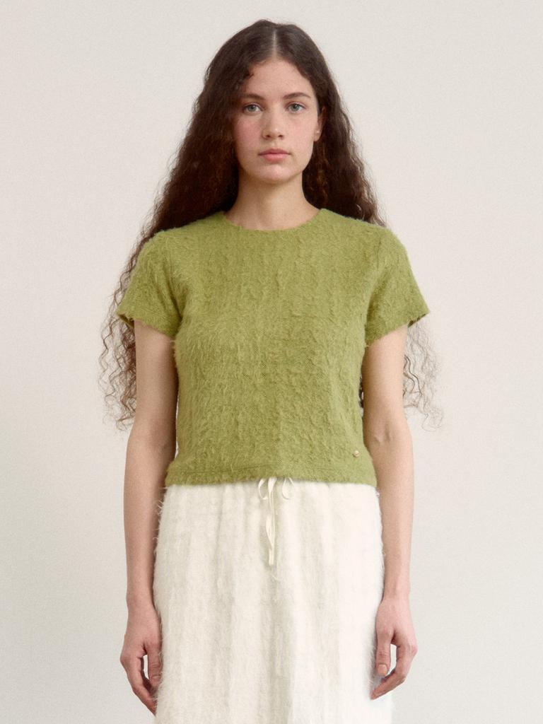 Sienneu Fia Top (Green)