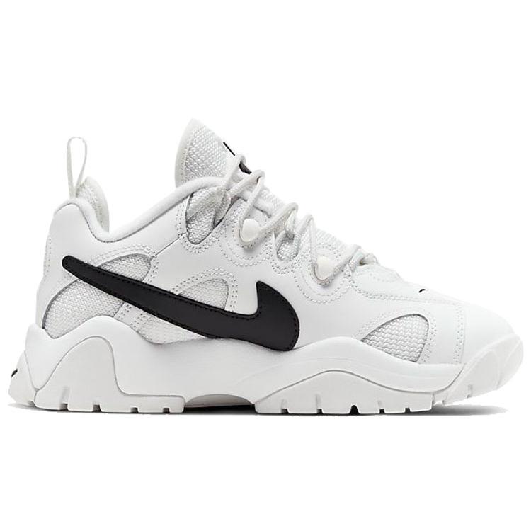 Nike Air Barrage Low White Black GS CK4355-102