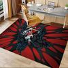 Venom Action Carpet For Playroom Bedroom Living Room Sofa Home Decorkids Game Area Rug Nonslip Floor Mat
