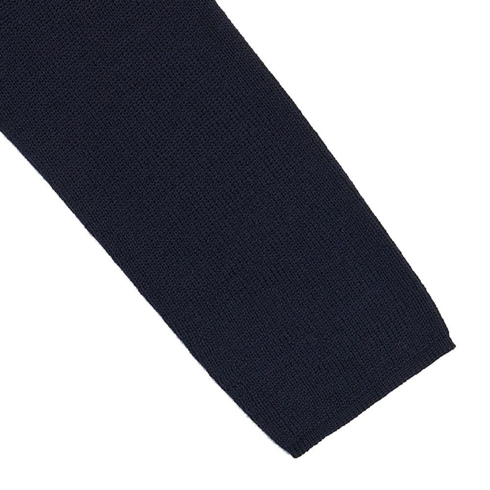 STONE ISLAND Sweatshirt Kids Solid Fit Crew Neck Long Sleeve Dark Blue Kids Tops 7916516C2-V0020