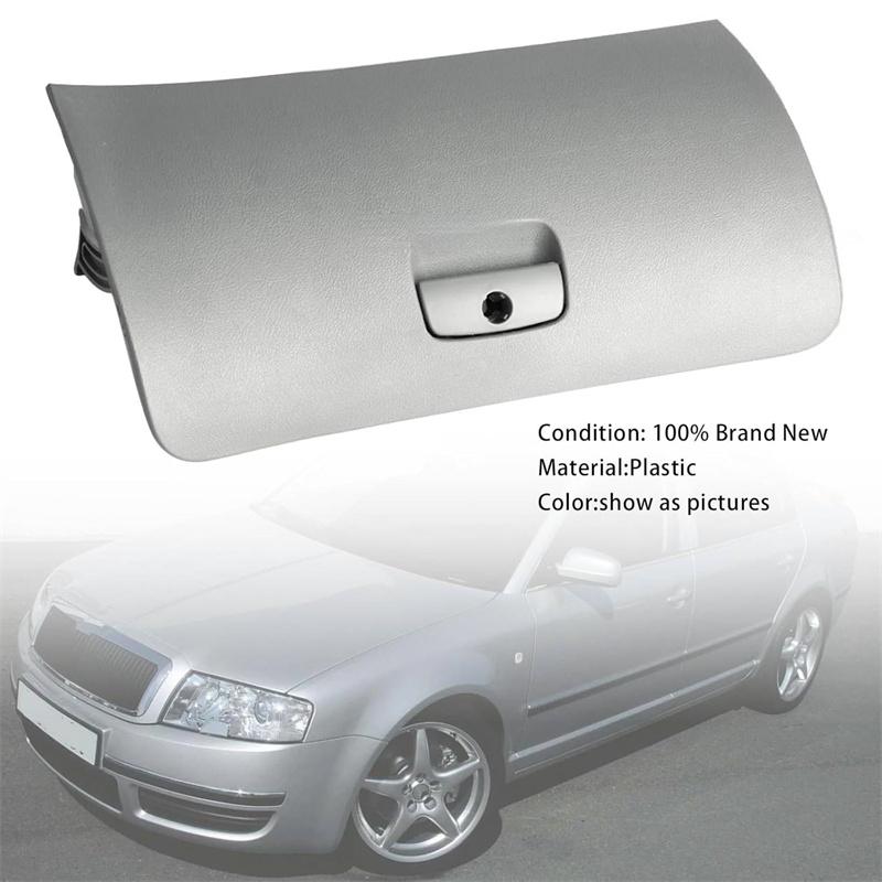 Glove Box Door Lid Assembly Door Lid Cover 3B1857122 For Vw Passat B5 B5.5 1998-2005 Glove Box Drawer Cover Lid