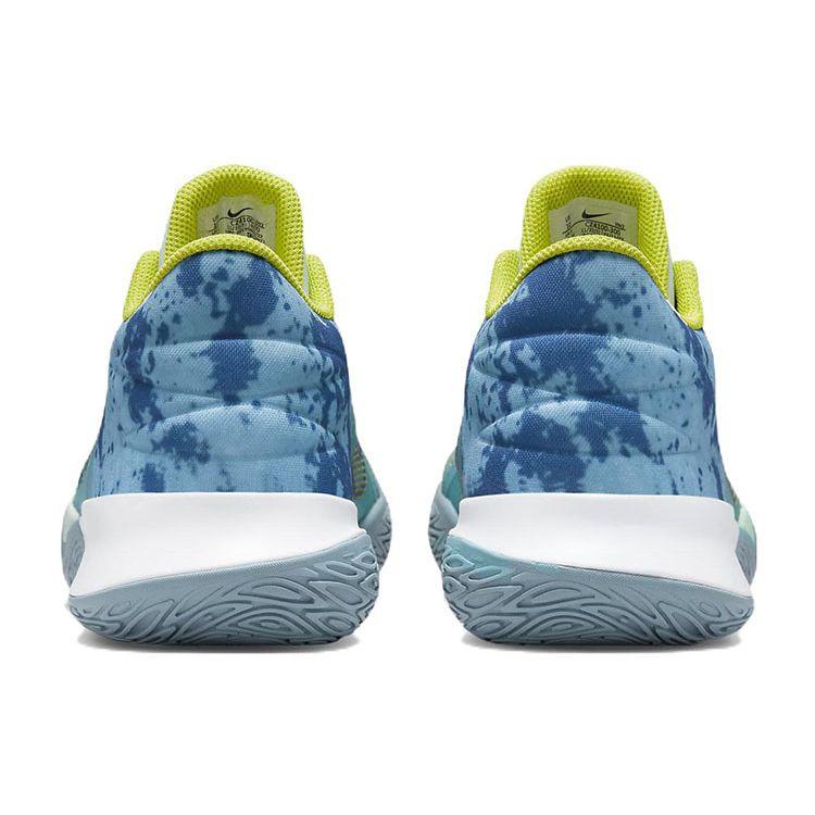 Nike Kyrie Flytrap 5 Ocean Cube Men Sneakers Blue Mint-Foam Worn-Blue CZ4100-300