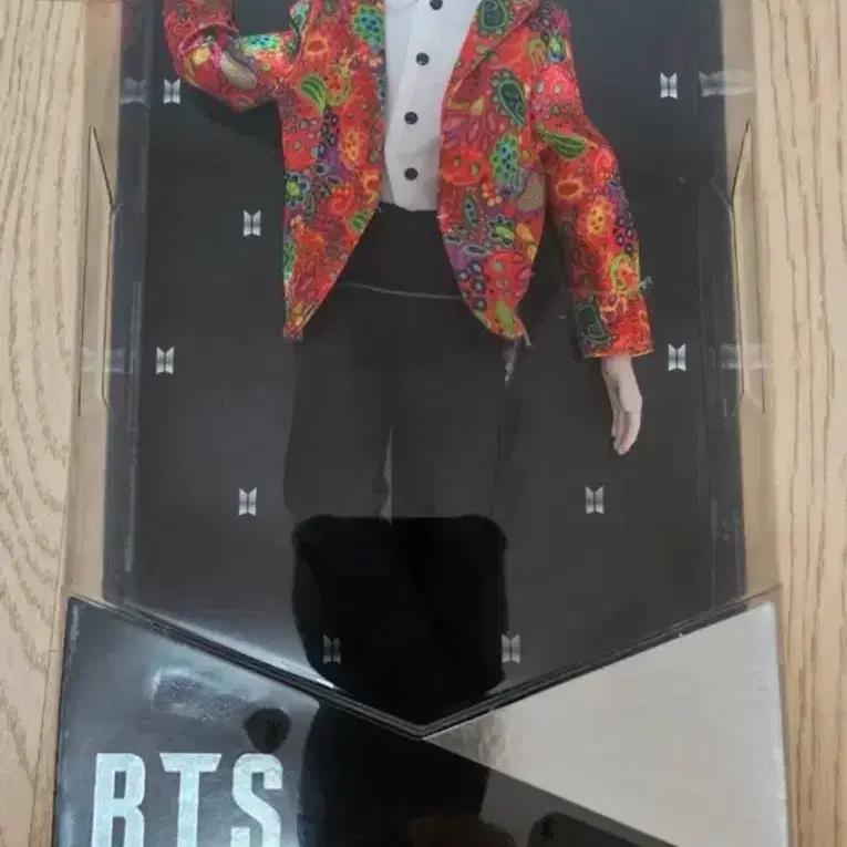 BTS Fashion Doll Figure sealed