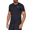 Under Armour T Shirt Unisex Black 1326564-001