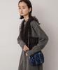 Sense of Place Women's Quilted Basket Bag AA47-2AS003 ROYAL BLUE One