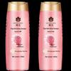 Bee Flower Plant Nourishing Anti-Dandruff Shampoo - 2x400ml