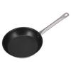 304 Stainless Steel Fry Pan Non Stick Heat Resistant Frying Egg Pan Professional Cookware for