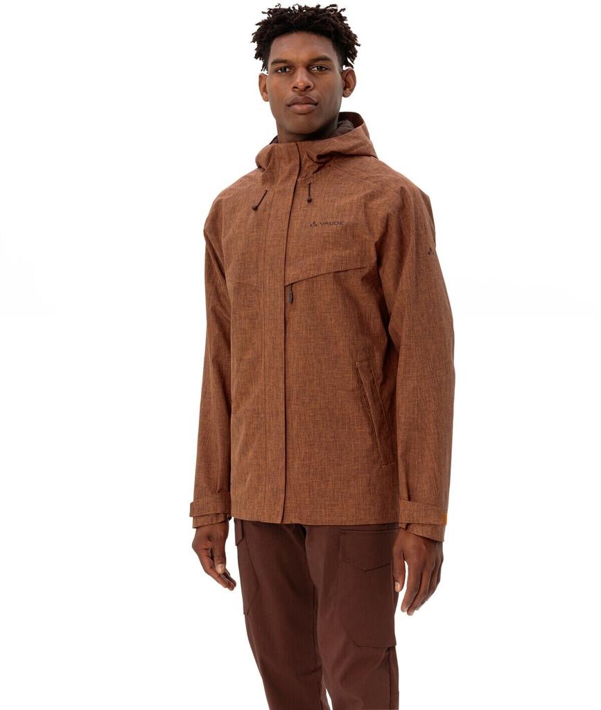 VAUDE Мужская куртка Rosemoor Jacket II кумкват