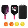 Li Shen Carbon Fiber Pickleball Paddle
