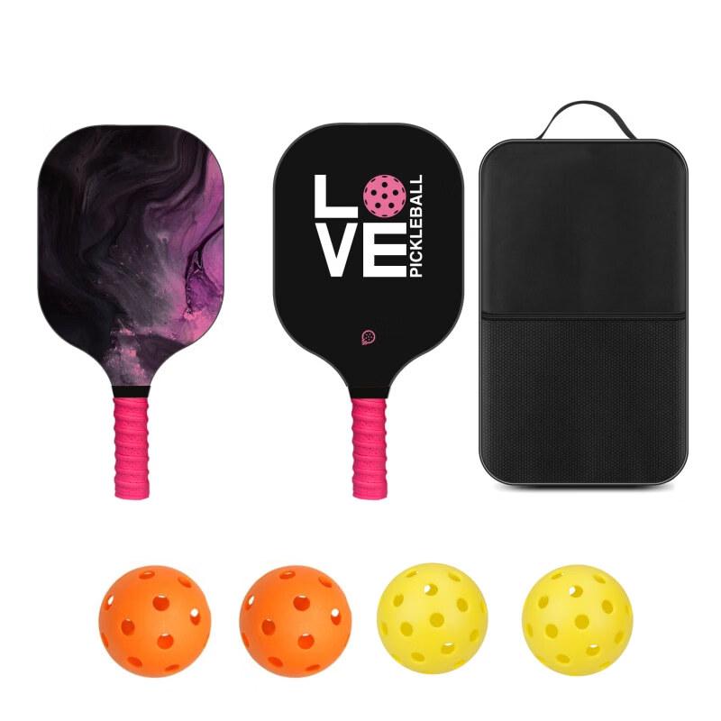 Li Shen Carbon Fiber Pickleball Paddle