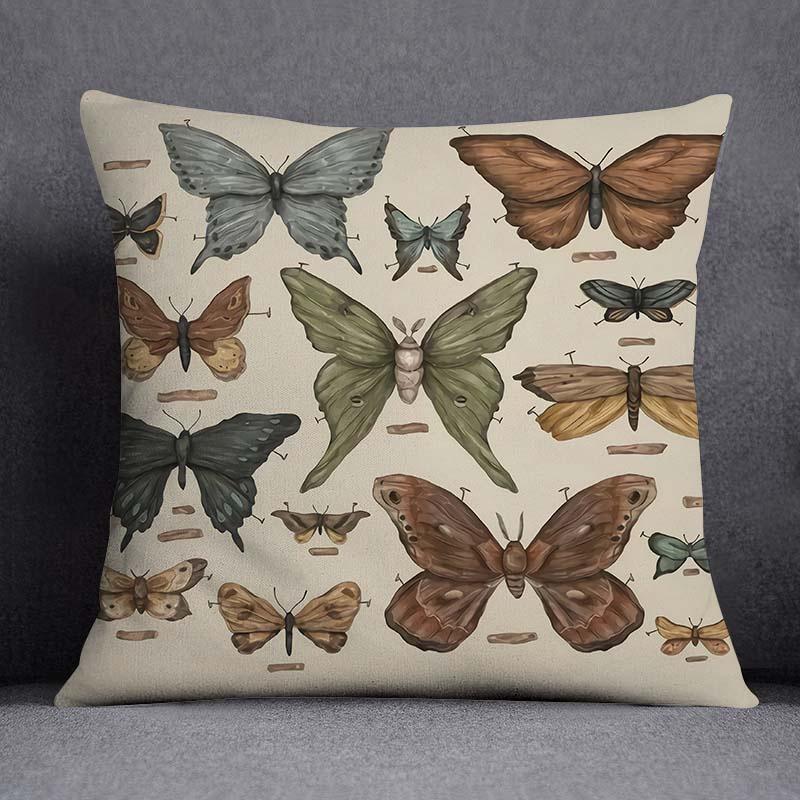 Wald Tier Serie Dekorative Muster Kissenbezug Wohnzimmer sofa Schlafzimmer Home Dekoration Kissenbezug Auto Dekoration Kissen