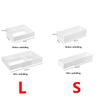 Pull-out Cabinet Organizer Kitchen Sliding Cabinet Basket Organizer  Retractable Drawer Dividers Plastic Cosmetic Storage Box