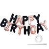 Banner Balloons Thicker Material Easily Operation Fine Workmanship Eye-catching Birthday Party  Decorations for Celebrate