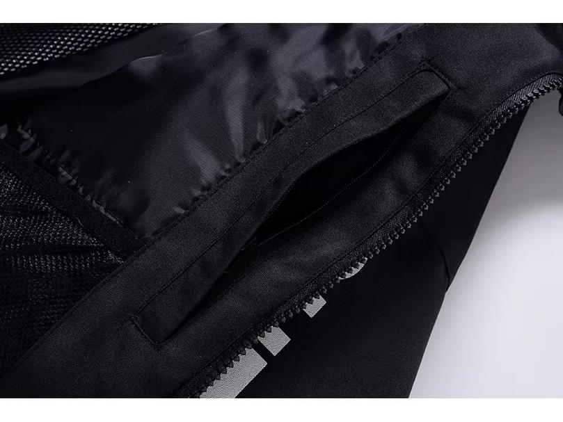 Unisex Couple's Korean Style Ski Suit Set: Warm, Thick Jacket and Pants for Snowboarding & Alpine Skiing