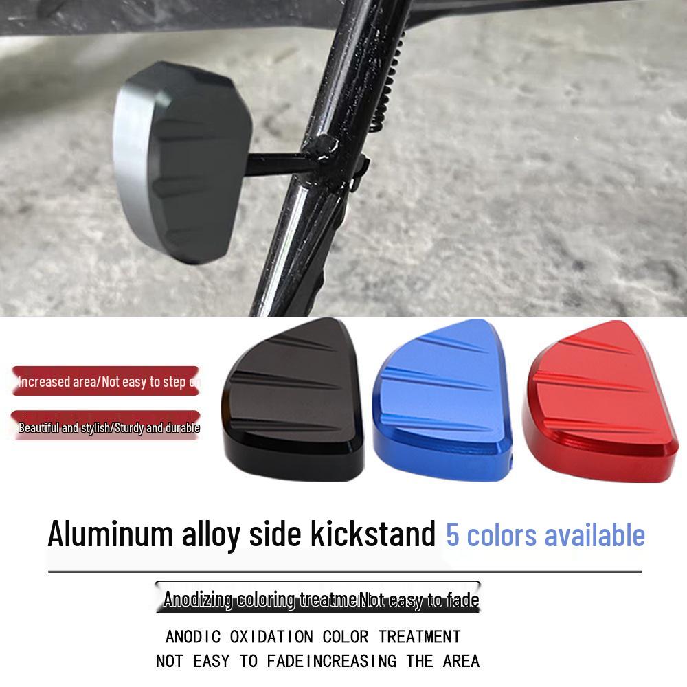 

Yamaha NMAX155 Aluminum Alloy Side Kickstand 2020-2023 Black