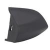 Exterior Door Handle Cap ABS FR3Z‑63218A15‑ACPTM Black Replacement for Ford Mustang 2015‑2020