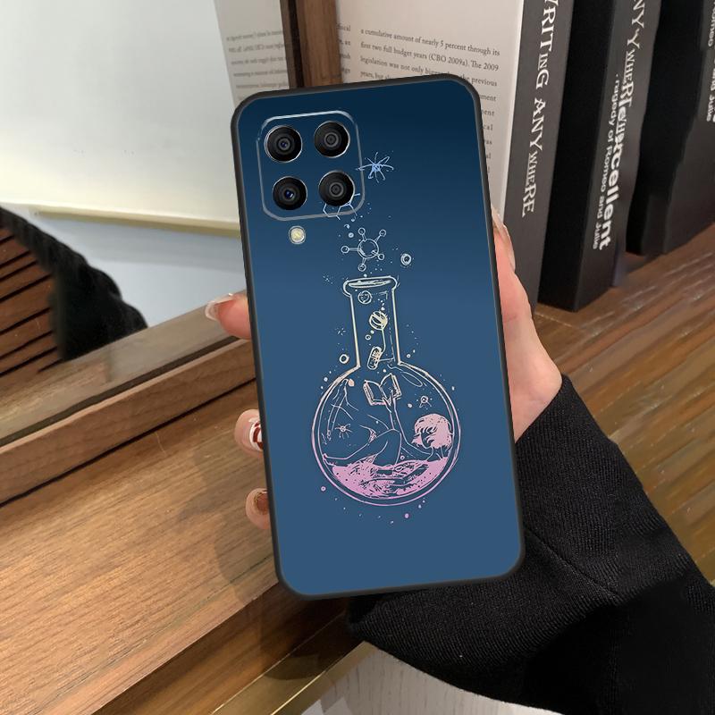 

Science Case For Samsung Galaxy M31 M21 M11 M20 M23 M54 M14 M34 M13 M52 M32 M12 M16 M36 M56 M15 M55 Samsung M13 4G