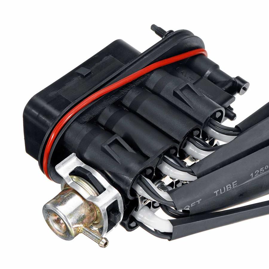 Fuel Spider Injector W/ Bracket For Chevy Pickup Truck V8 5.0L 5.7L 93441235