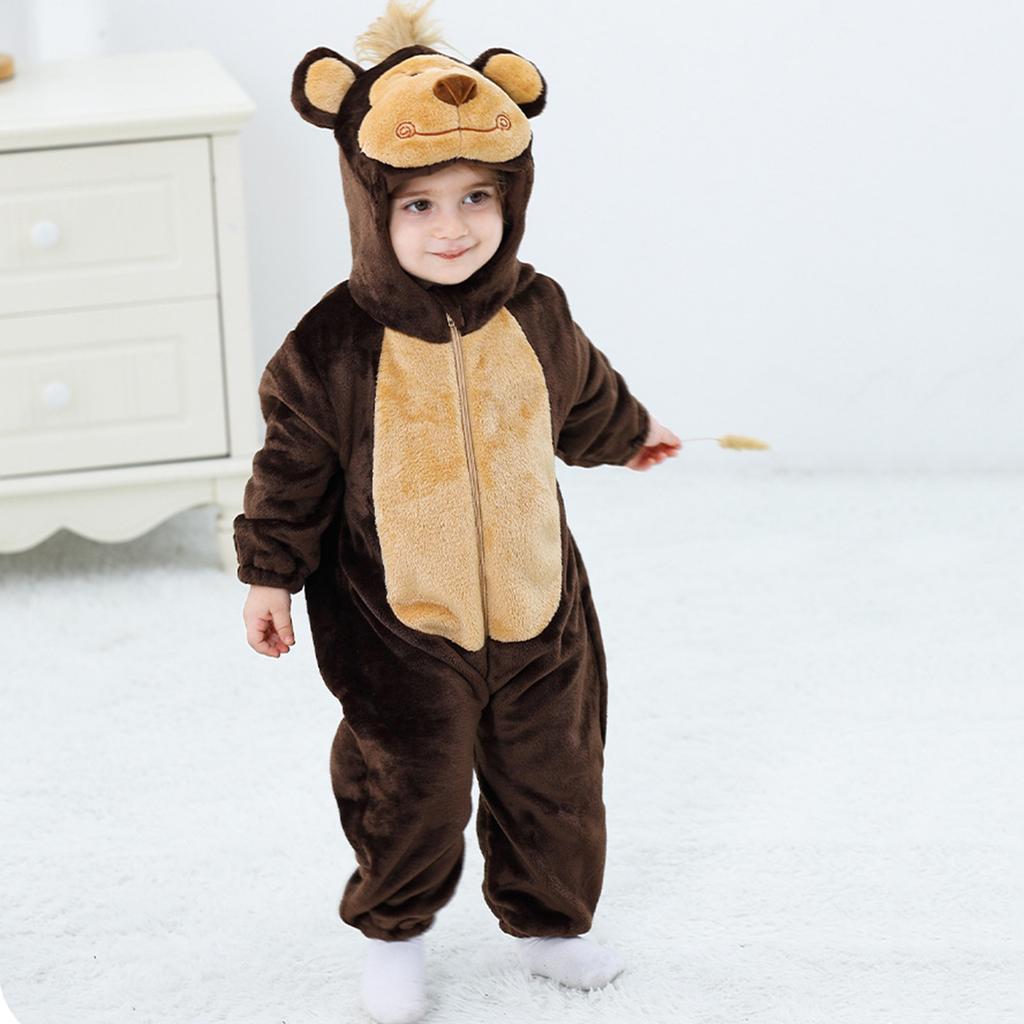 Children's Flannel Pajama Set - Soft Sleeper for Toddlers