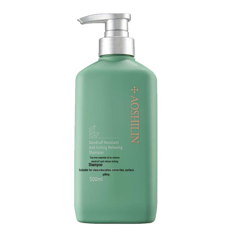 

Aosilin Tea Tree Anti-Dandruff Shampoo