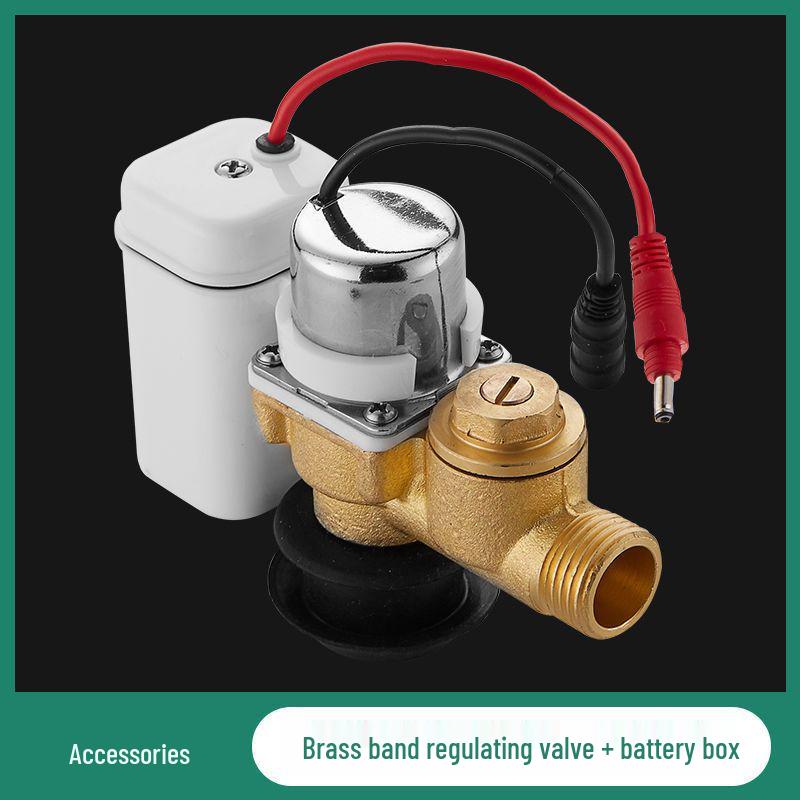 Infrarot Automatischer Urinalspüler Magnetventil