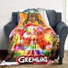 Gremlins Blanket Durable Comfort Suitable for Sofa Couch Picnics for All Occasions Modern Style Gifts For Family Or Friends