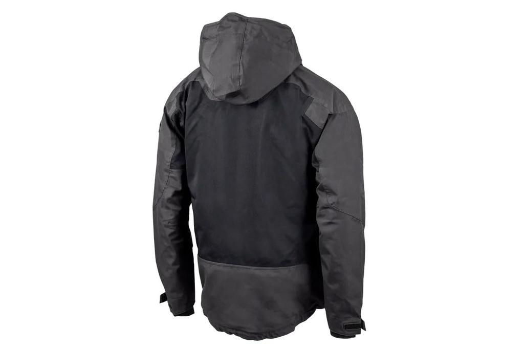 Husqvarna Shelljacke X-Pro Explorer Anthrazit Schwarz Herren XXL Größe 536155662
