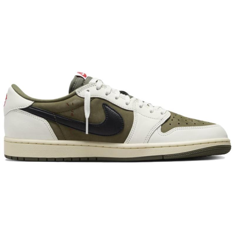Jordan 1 Retro Low Og Sp Travis Scott Medium Olive Jordan DM7866-200