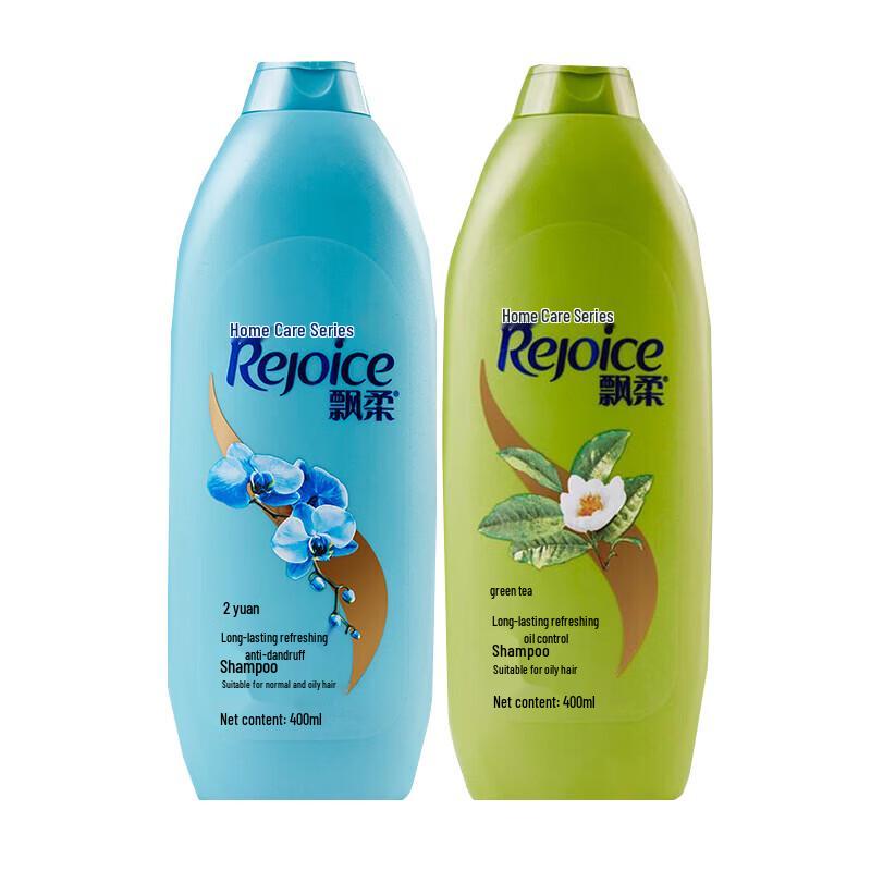 

Rejoice Refreshing Oil Control Shampoo 360ML