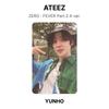 ATEEZ ZERO : FEVER Part.3 A Ver. Official Photocard