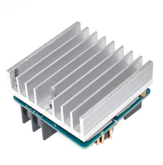 400W Adjustable DC-DC Buck Converter Power Supply for Battery Charging & LED Driving