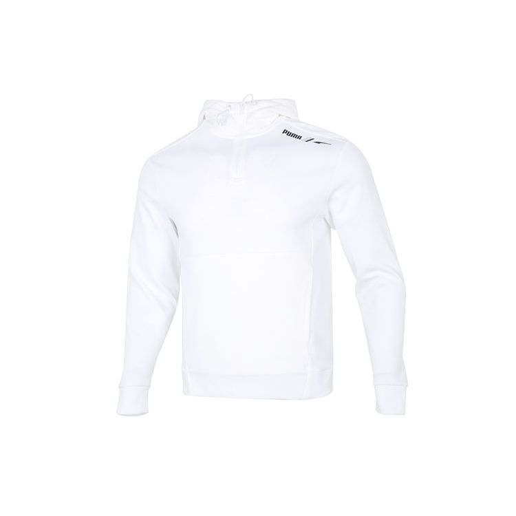 

Puma Casual Sports Дышащая толстовка с капюшоном для мужчин Белый 849557-02 2XL