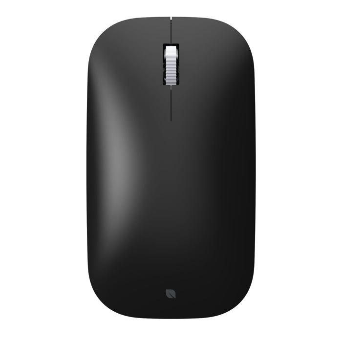 Souris mobile moderne - Incase - KTF-00083 - Bluetooth - Ambidextre - Noir