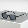 Simple Square Sunglasses Male and Female Vintage Eyeglasses Durable Summer Sunshade Beach Stylish Eyeglasses Durable