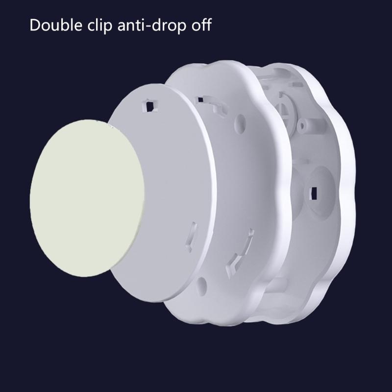 Toilet Lid Cleaning Light Toilet Auto Cleaning Deodorization Lamp Auto Activated Toilet Bowls Light Enduring