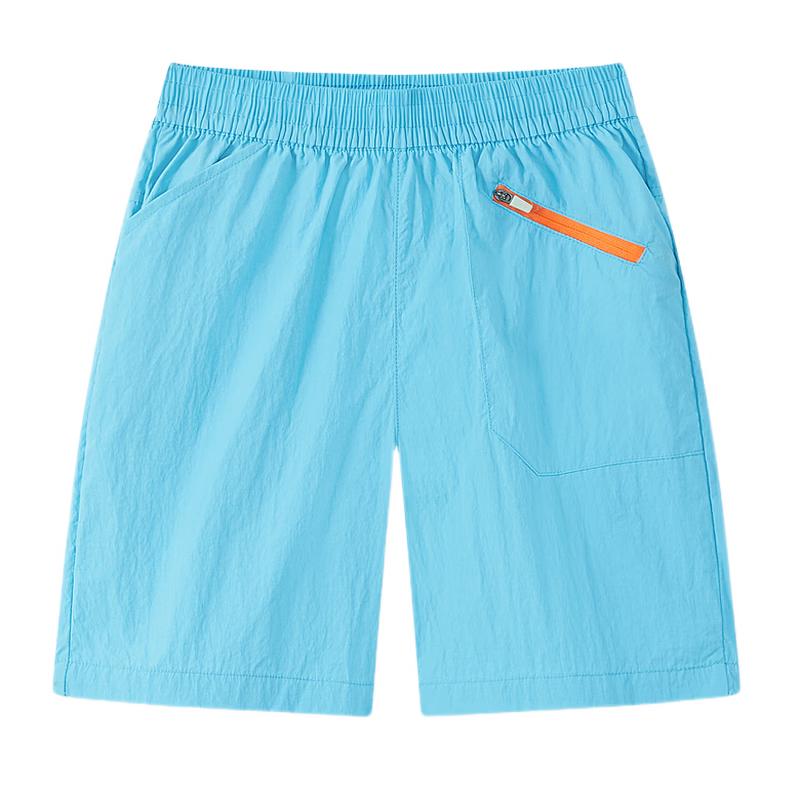 MQD Boys' Lightweight Loose Fit Casual Outdoor Shorts