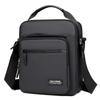 Popular trendy shoulder bag men's bag messenger bag men's small backpack fashion casual men's bag