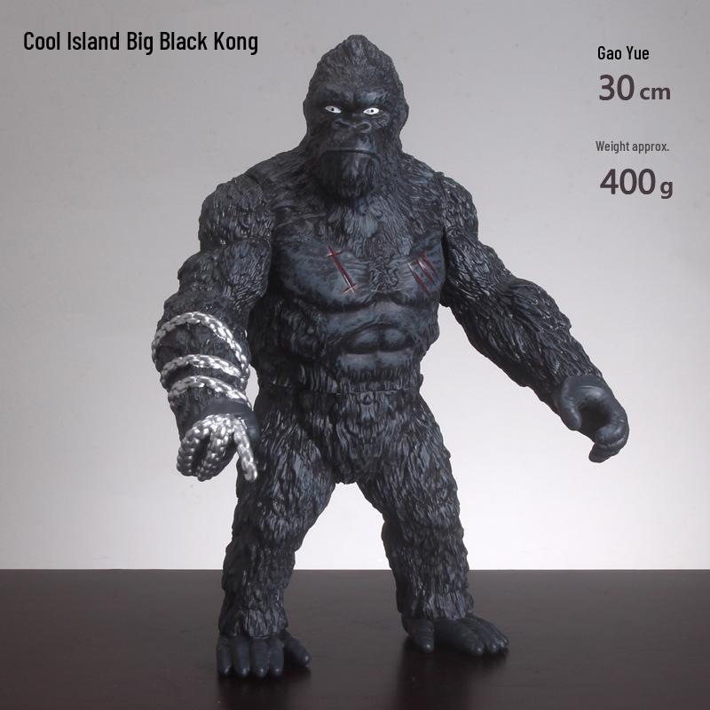 Movable Godzilla Dinosaur Vinyl Figure Toy Gift