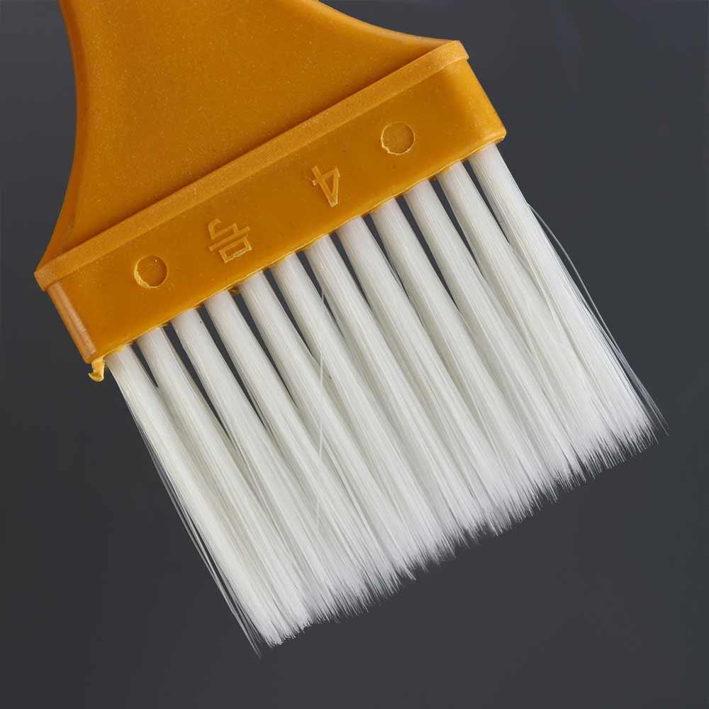 Plastic BBQ Oil Brush High Temperature Resistant Barbecue Basting Brush Pastry Brush Pancake