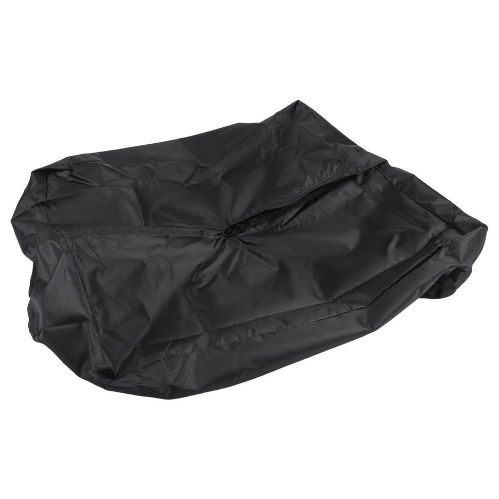 Garden Furniture Cover Heavy Duty Umbrella Cover Zipper Cover Easy Installation Zipper Lightweight And Portable