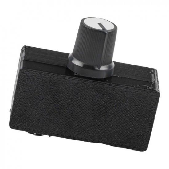 Computer Cooling Controller Fan Speed Regulator Output Power Regulation