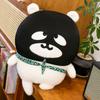 New self-deprecating bear doll sun bear plush toy doll cute grab doll gift