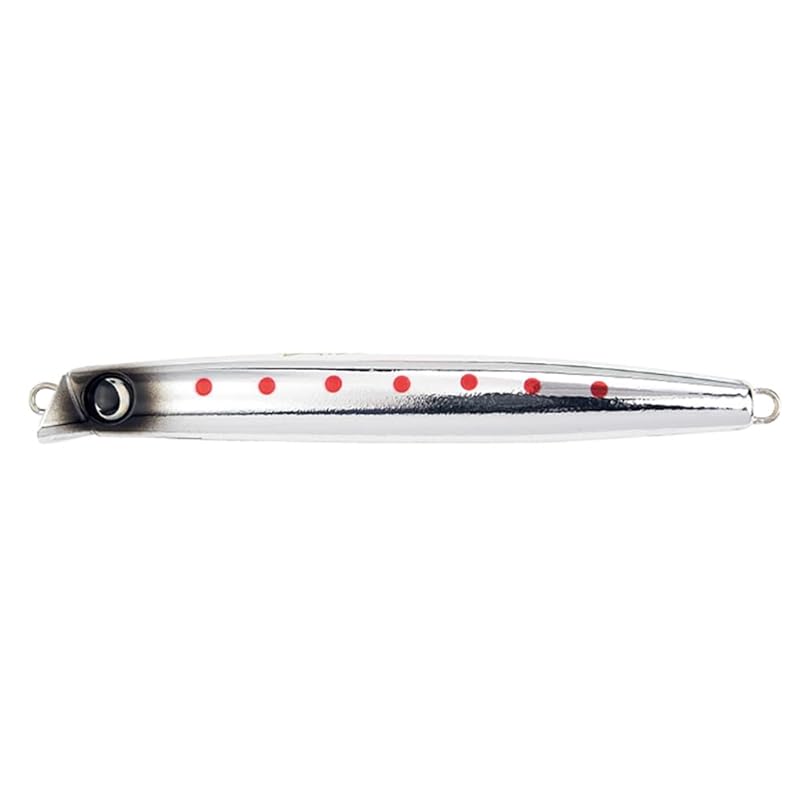 

JUMPRIZE Tobi King 105HS Hookless Model #206 Super Full Metal Plated