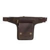 Noora Leather Handmade Blyana Utility Belt Sac de taille, sangle réglable